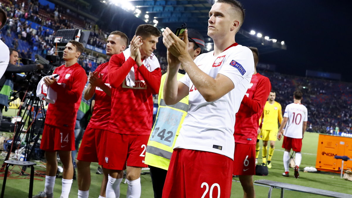 Polska - Włochy: przewidywane składy na mecz Ligi Narodów UEFA 2018 -  Przegląd Sportowy