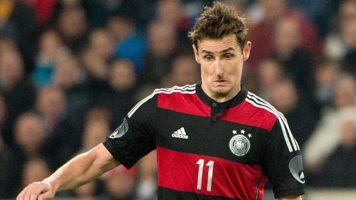 Miroslav Klose