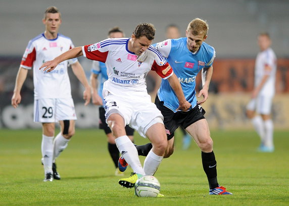 Górnik Zabrze - Cracovia Kraków