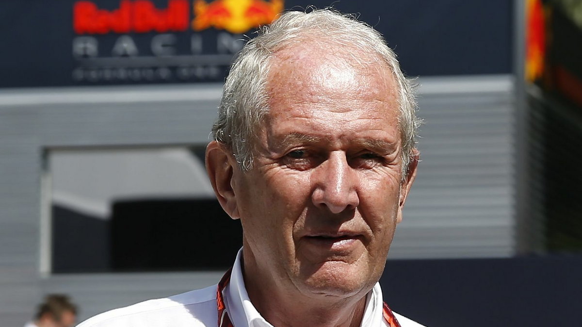 Helmut Marko