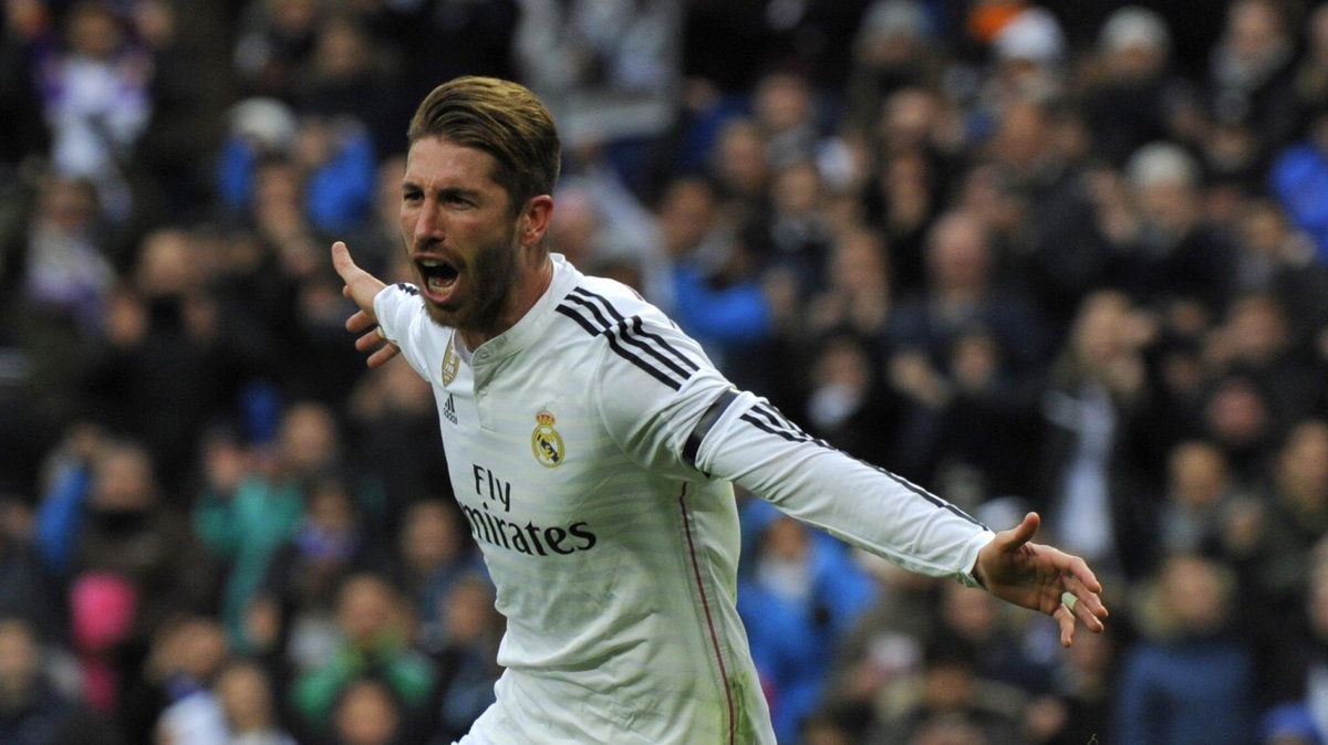 Sergio Ramos