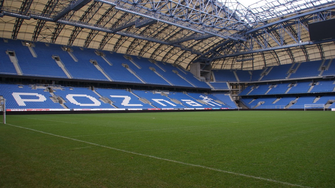 Stadion Miejski w Poznaniu