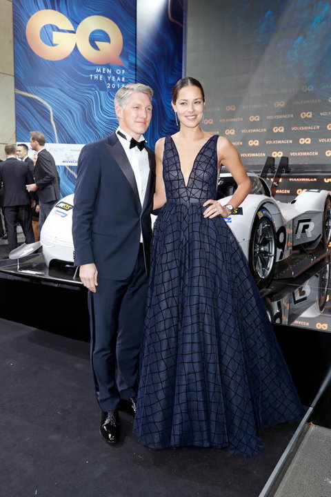 Ana Ivanović i Bastian Schweinsteiger