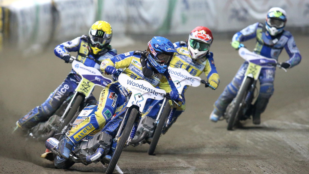 25.08.2016 STAL GORZOW - GET WELL TORUN PGE EKSTRALIGA ZUZEL 