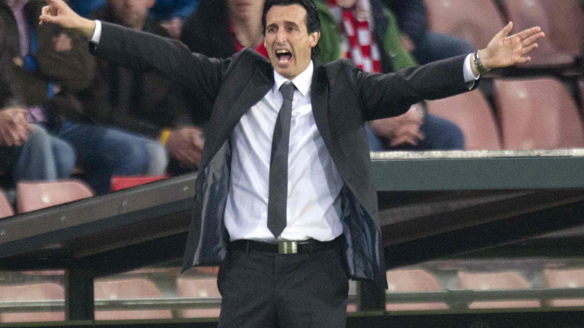 Unai Emery