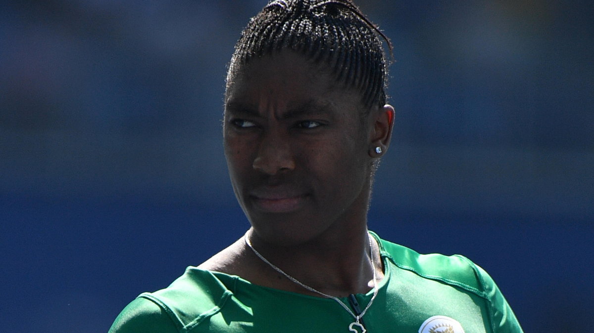 Caster Semenya