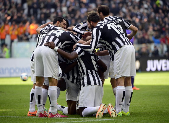 9. Juventus Turyn