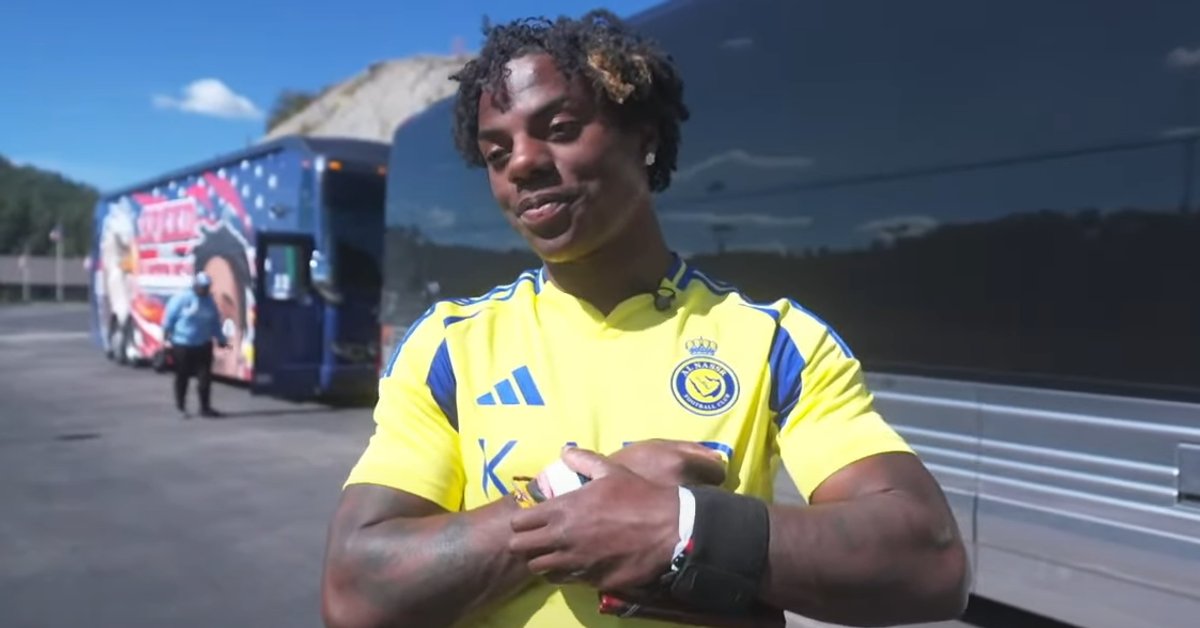 IShowSpeed zdecydował się na osobiste wyznanie. Potrzebuje pomocy