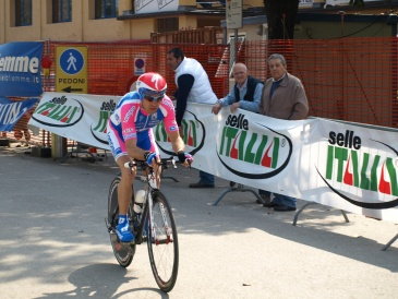 Prolog Giro del Trentino 2010