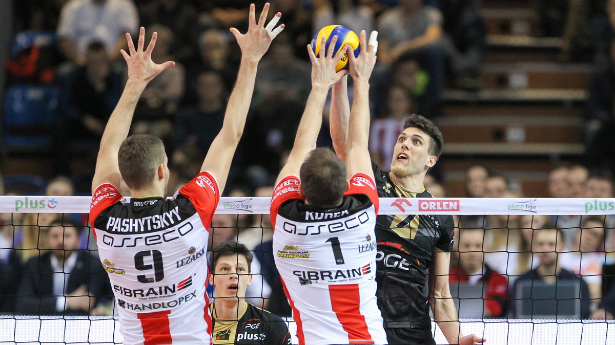 Asseco Resovia Rzeszów - PGE Skra Bełchatów