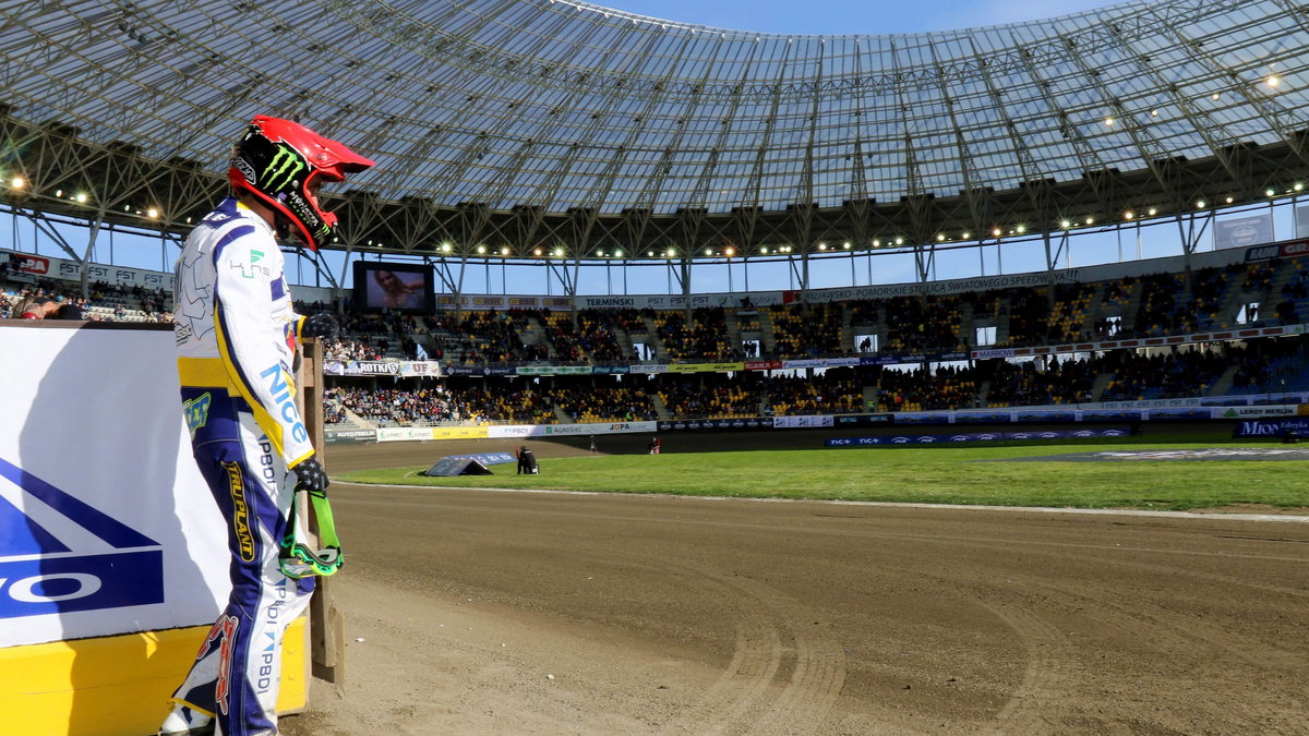 Motoarena, Get Well Toruń, Chris Holder