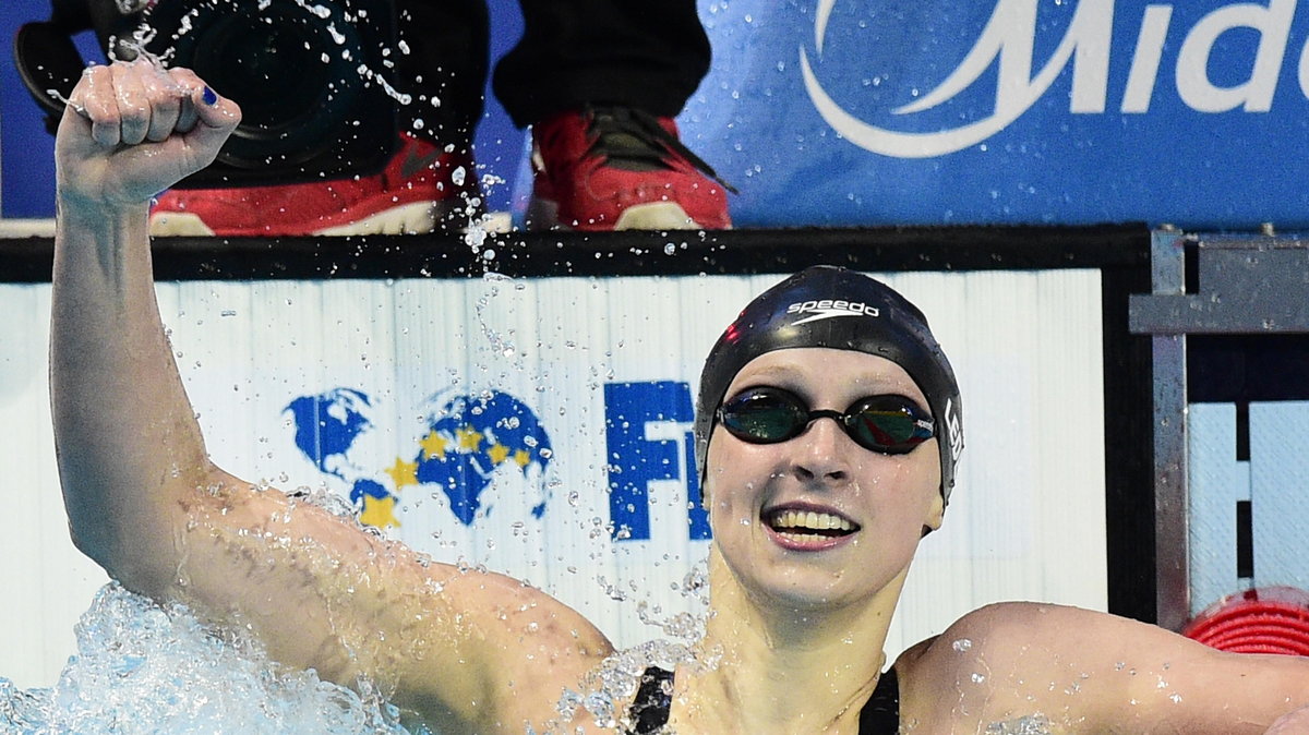 Katie Ledecky