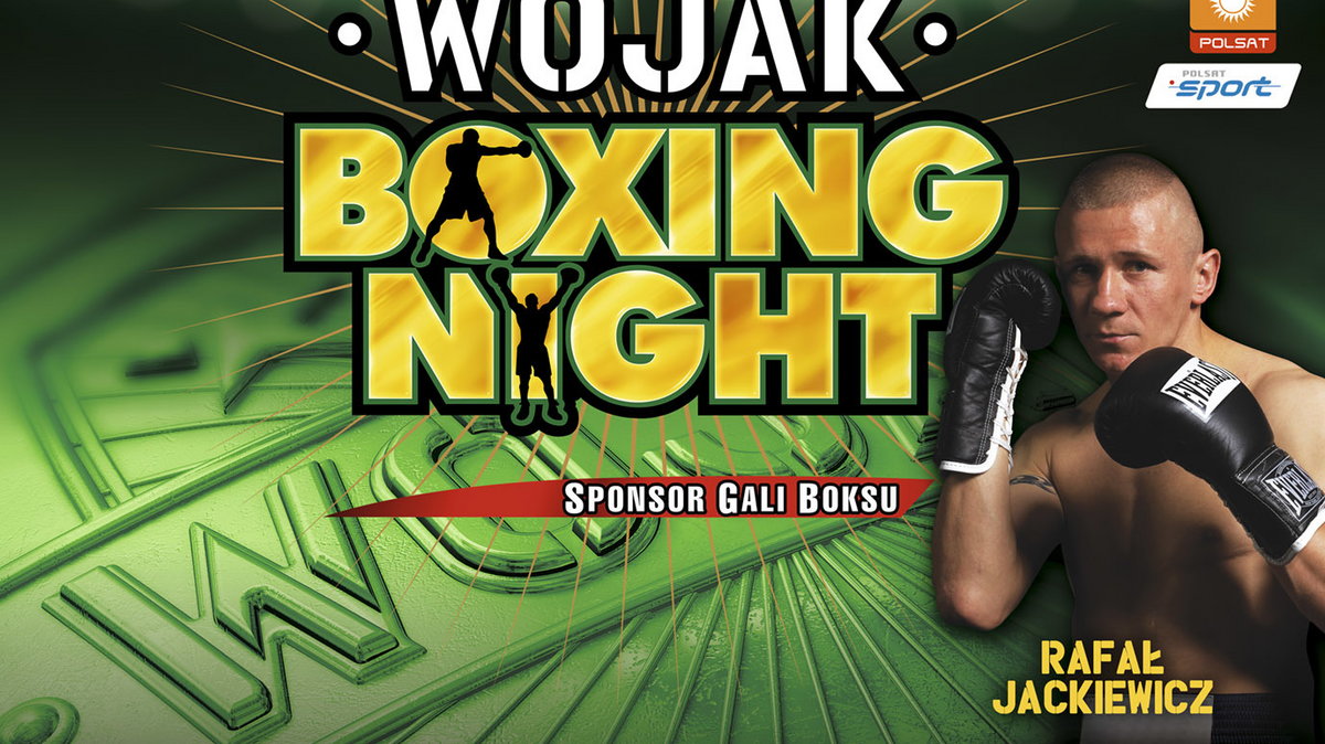 Wojak Boxing Night Ełk