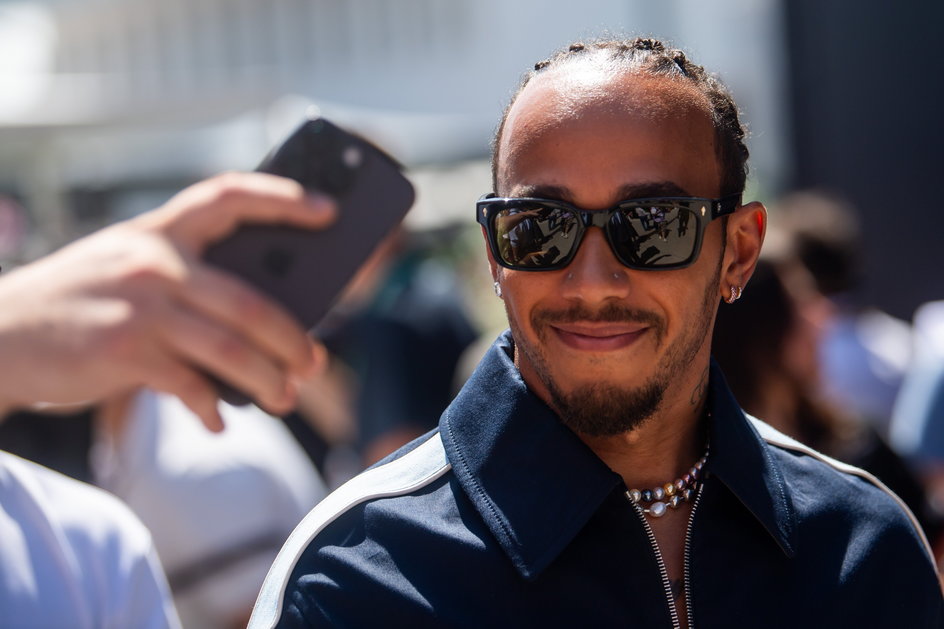 Lewis Hamilton