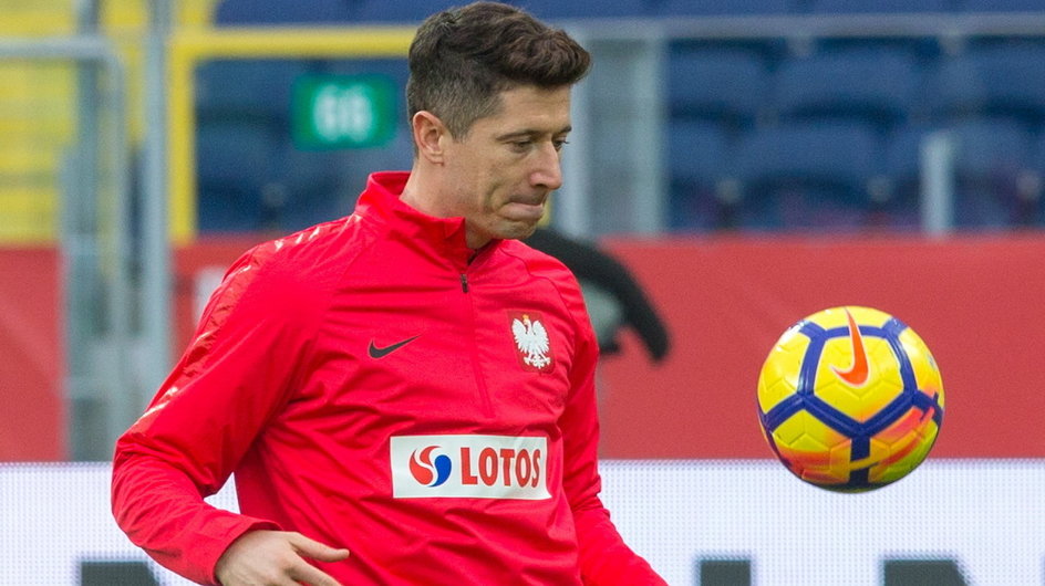 Robert Lewandowski