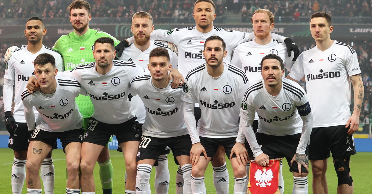 Legia Warszawa nie zamierza ustąpić. Jest reakcja na karę od UEFA ...