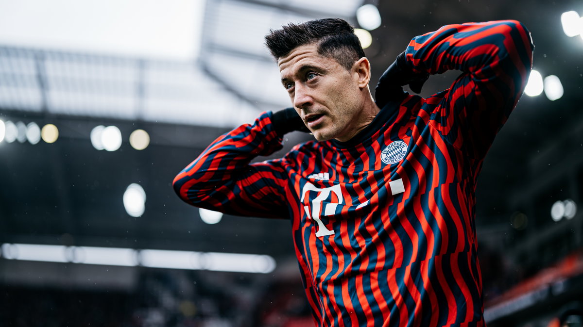 Robert Lewandowski