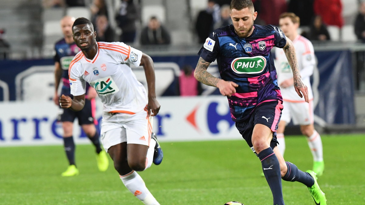 Girondins Bordeaux - FC Lorient