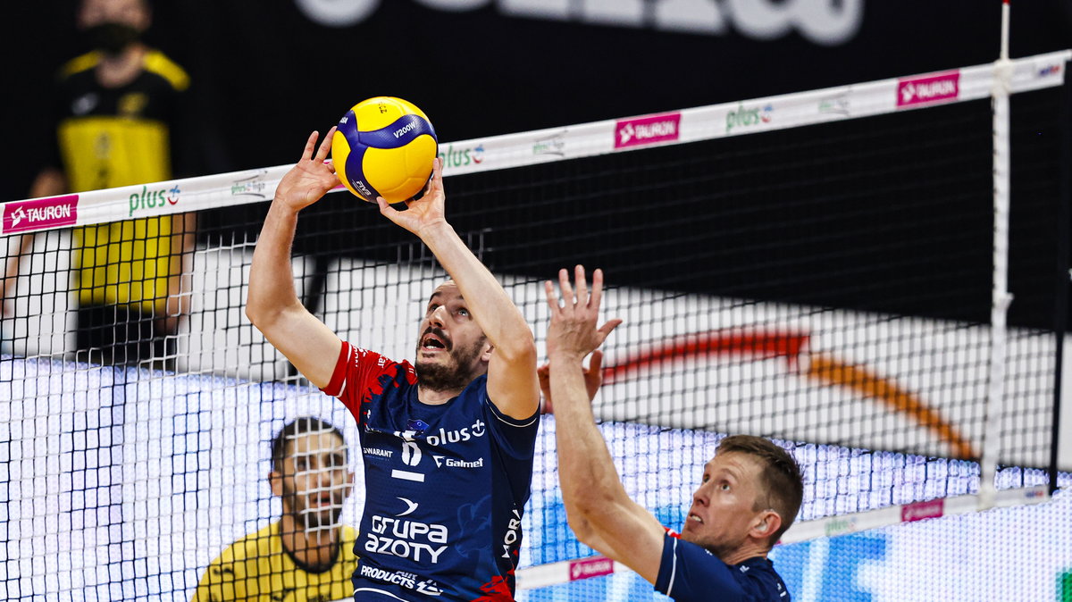 PGE Skra Bełchatów - ZAKSA Kędzierzyn-Koźle