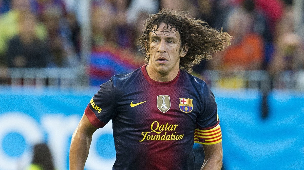 Carles Puyol 