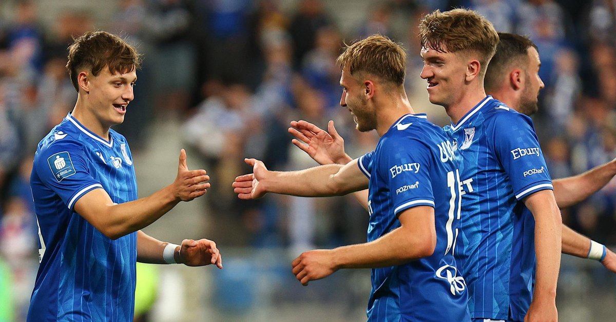 Trener rywali Lecha zabrał głos. "Nie zazdroszczę"