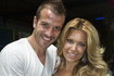 Sylvie i Rafael van der Vaart