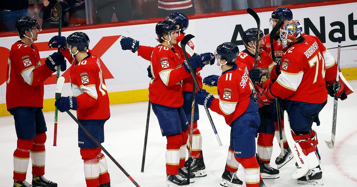 NHL: Panthers odwrócili losy meczu z Hurricanes