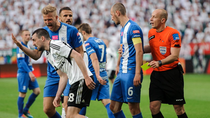 Legia Warszawa - Lech Poznań