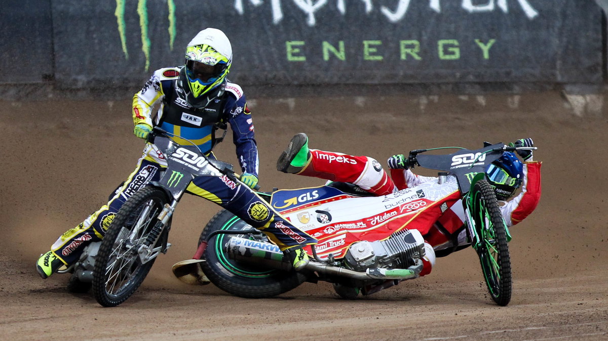 Dudek, Lindgren, Speedway of NAtions