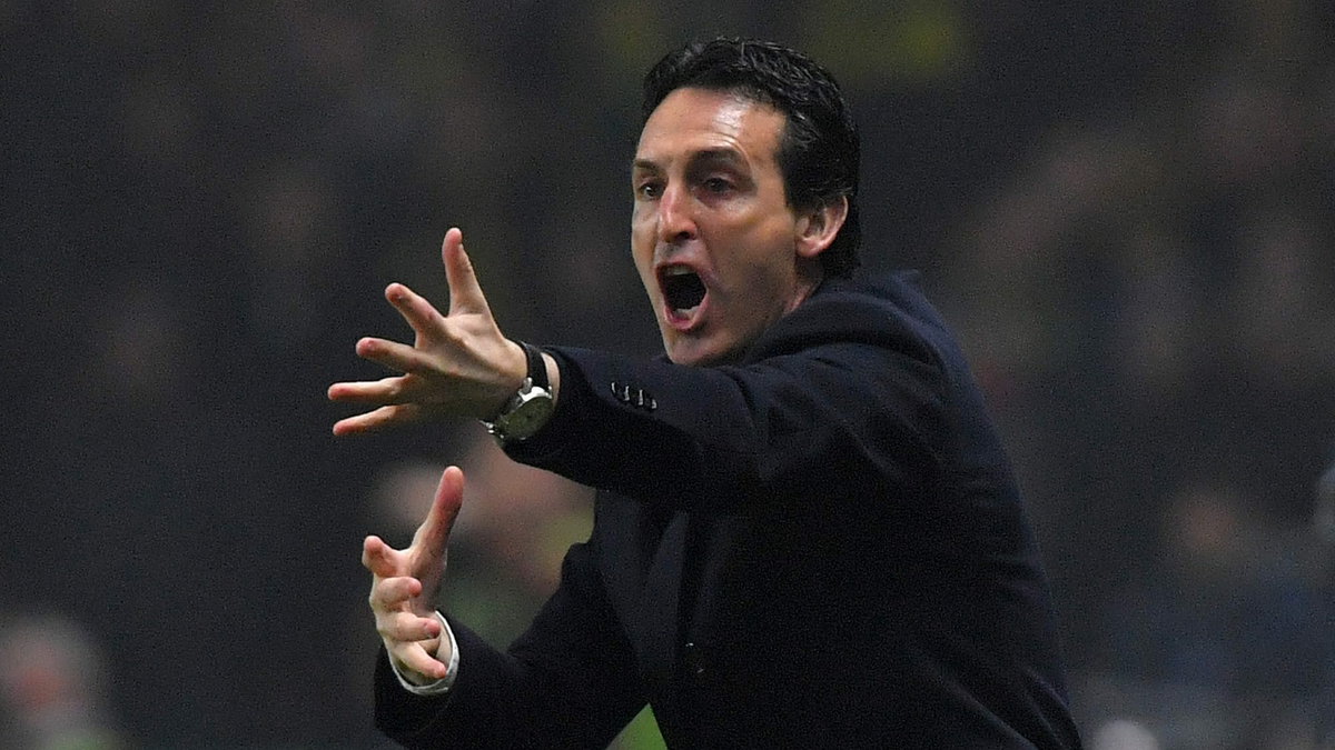 Unai Emery