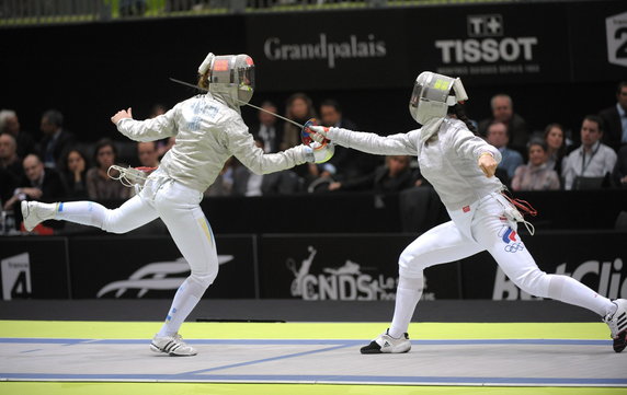 FRANCE FENCING WORLD CHAMPIONSHIPS