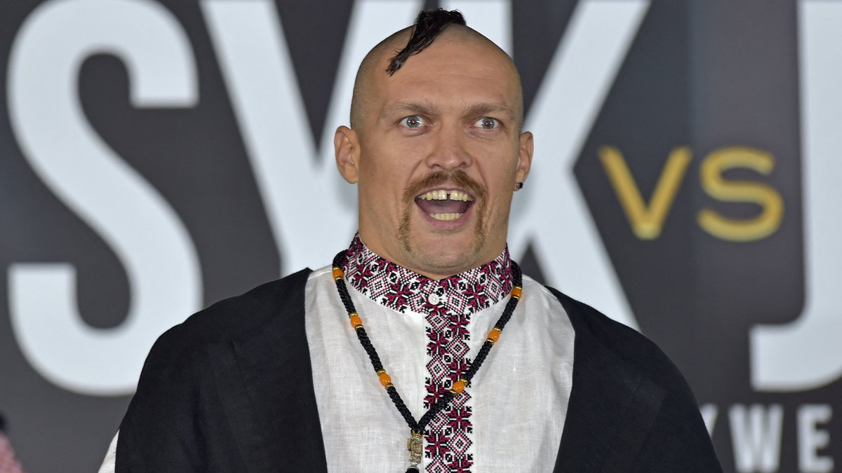 Ołeksandr Usyk