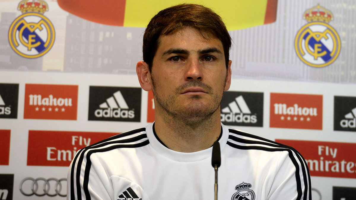 Iker Casillas