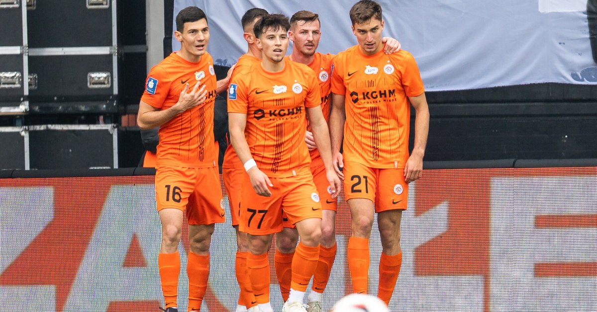 Motor Lublin-Zagłębie Lubin: typy, kursy, gdzie oglądać? (18.05.2025)