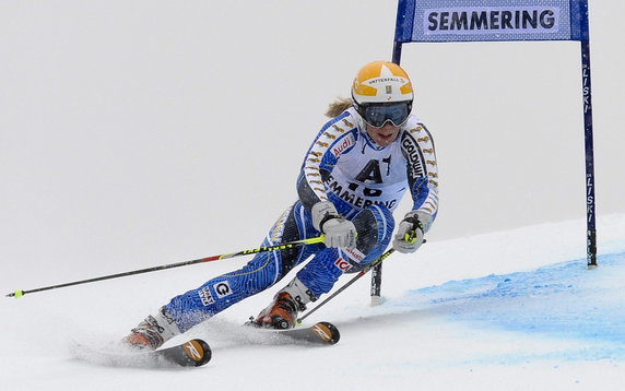 AUSTRIA ALPINE SKIING WORLD CUP