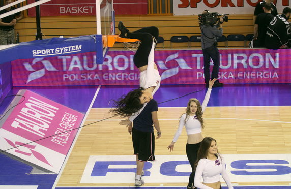 Pop Gym Cheerleaders 2 fot. Andrzej Romański