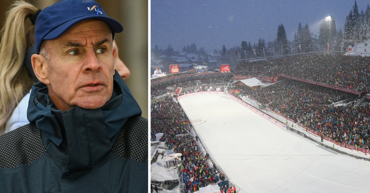 Media: Threatening the End of the World Cup! Rebellion in Ski Jumping