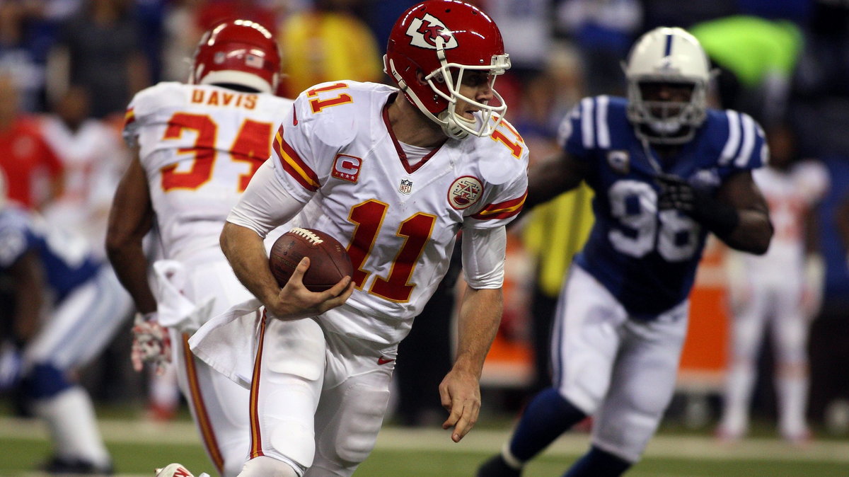 Kansas City Chiefs - Indianapolis Colts