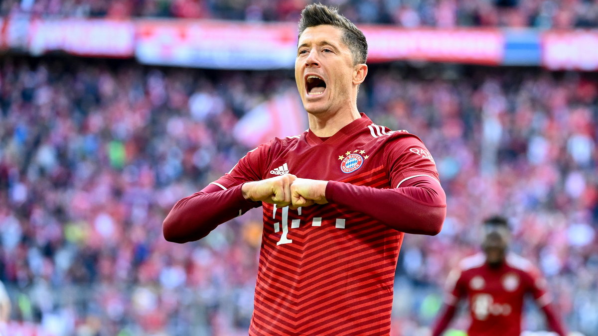 Robert Lewandowski