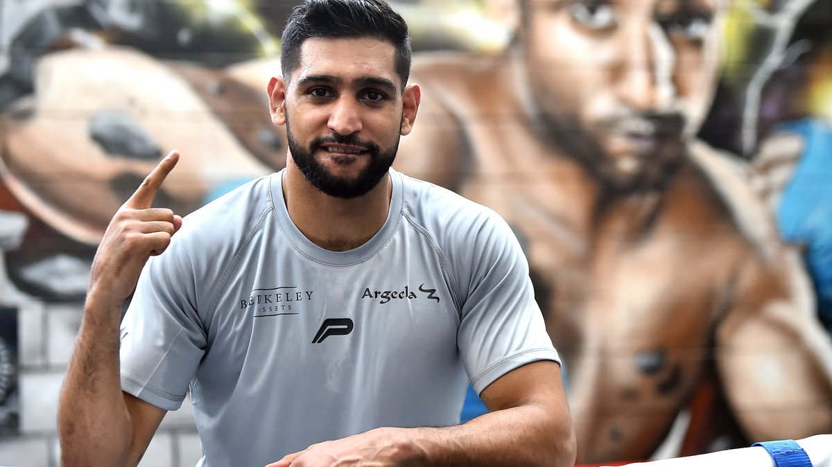 Amir Khan