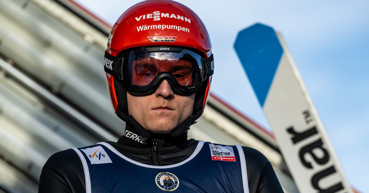 Ski jumping star Karl Geiger steps away from the World Cup — here’s why