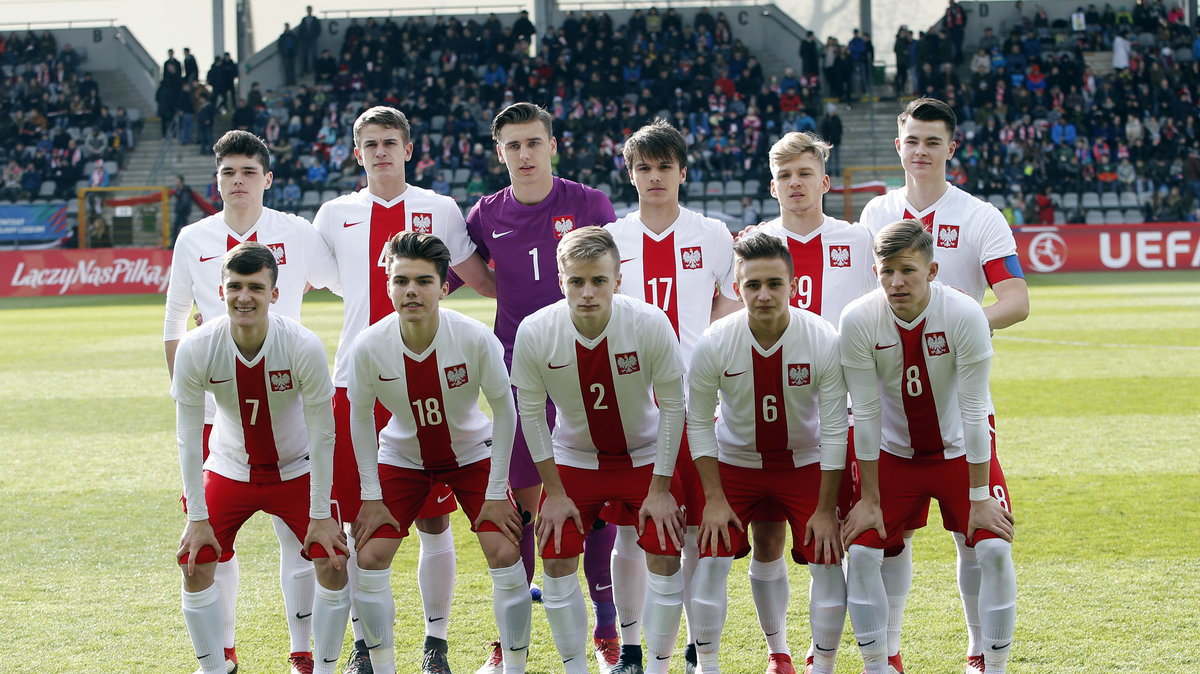 Reprezentacja Polski U-17