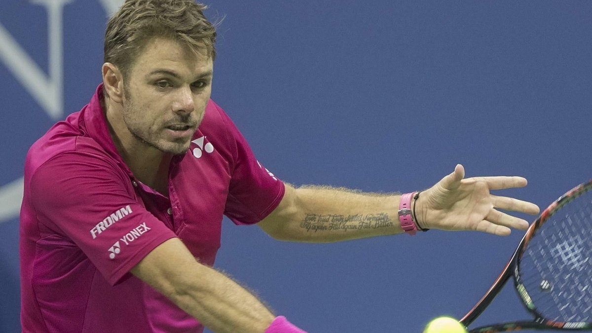 Stan Wawrinka