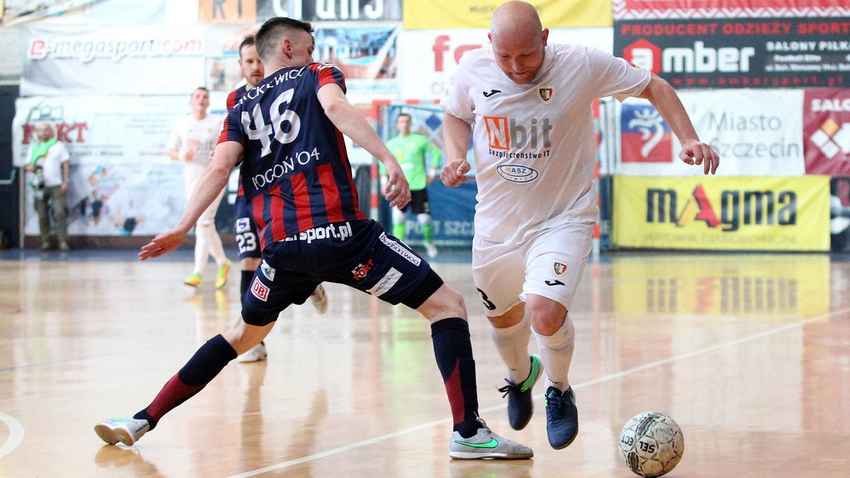 Futsal Ekstraklasa będzie grała nową piłką