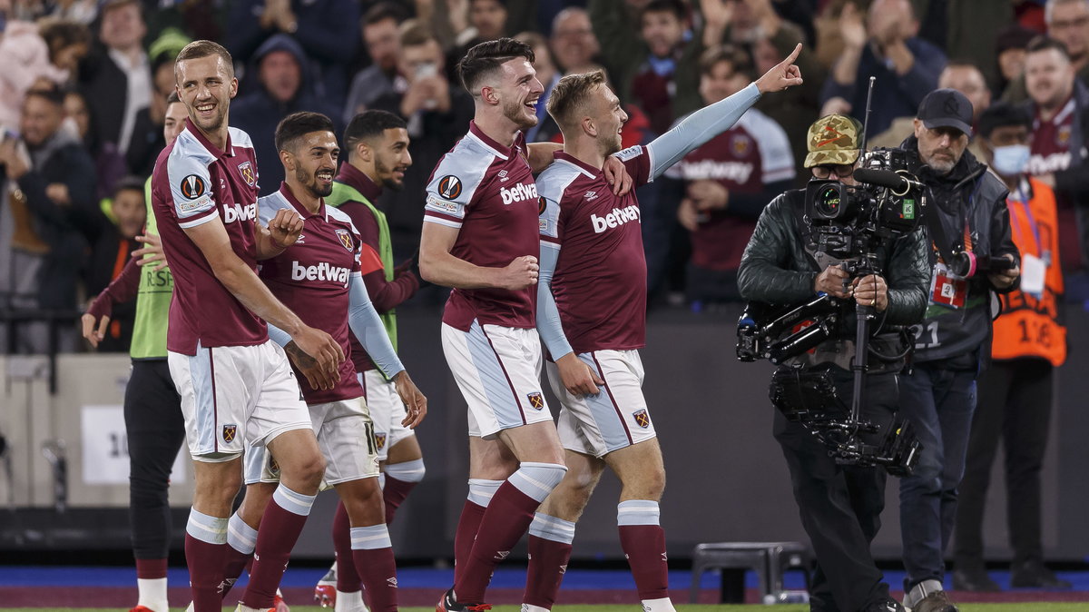 West Ham United nie spuszcza z tonu i zanotował trzecie z rzędu zwycięstwo w Premier League