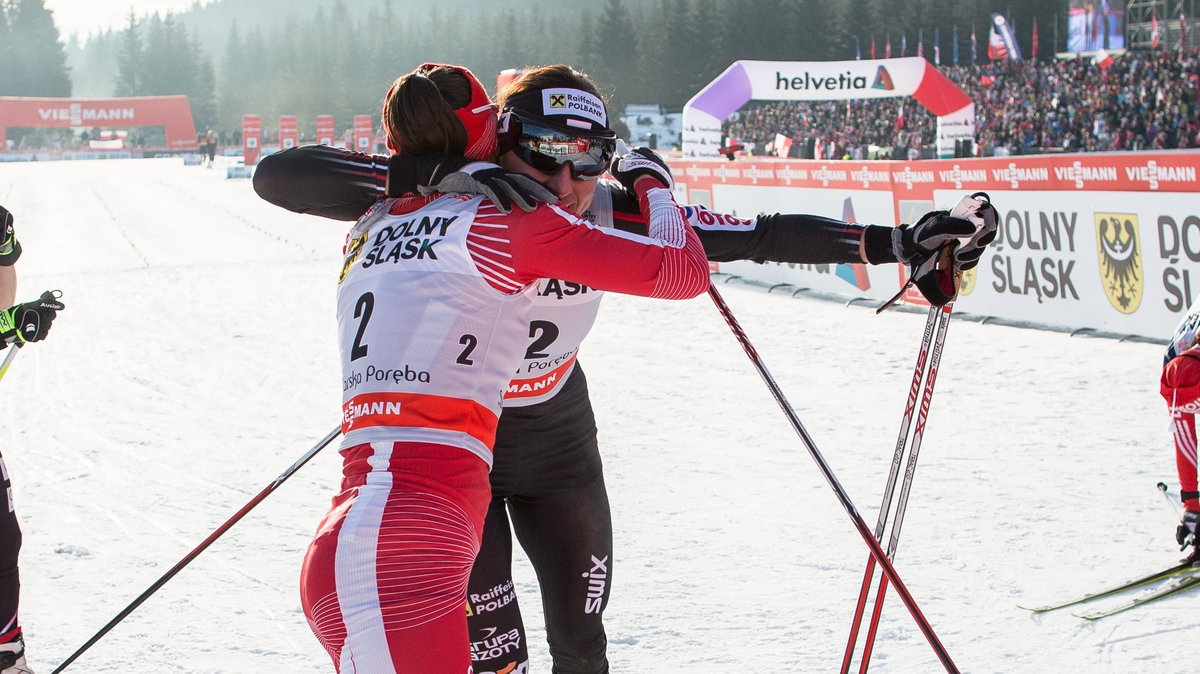 SYLWIA JASKOWIEC I JUSTYNA KOWALCZYK