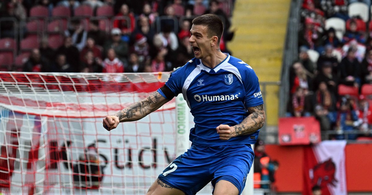 Polak robi furorę w Niemczech. Co za forma, znów z golem!