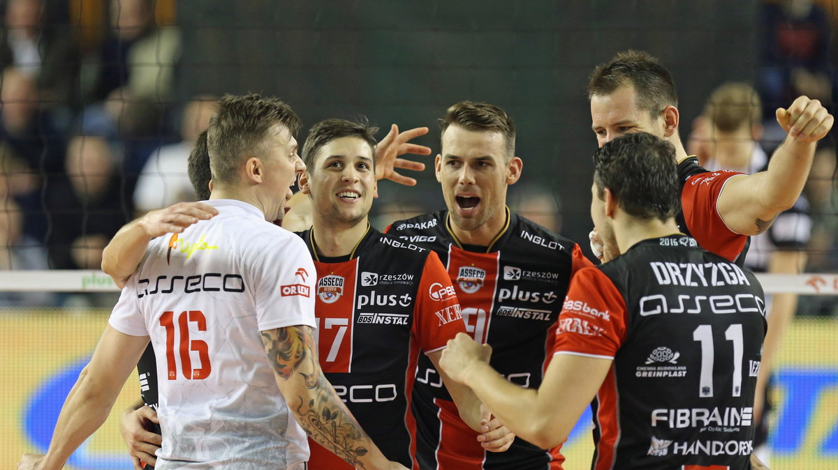 Czarni Radom vs Resovia Rzeszów