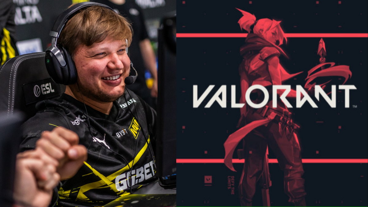 s1mple i VALORANT