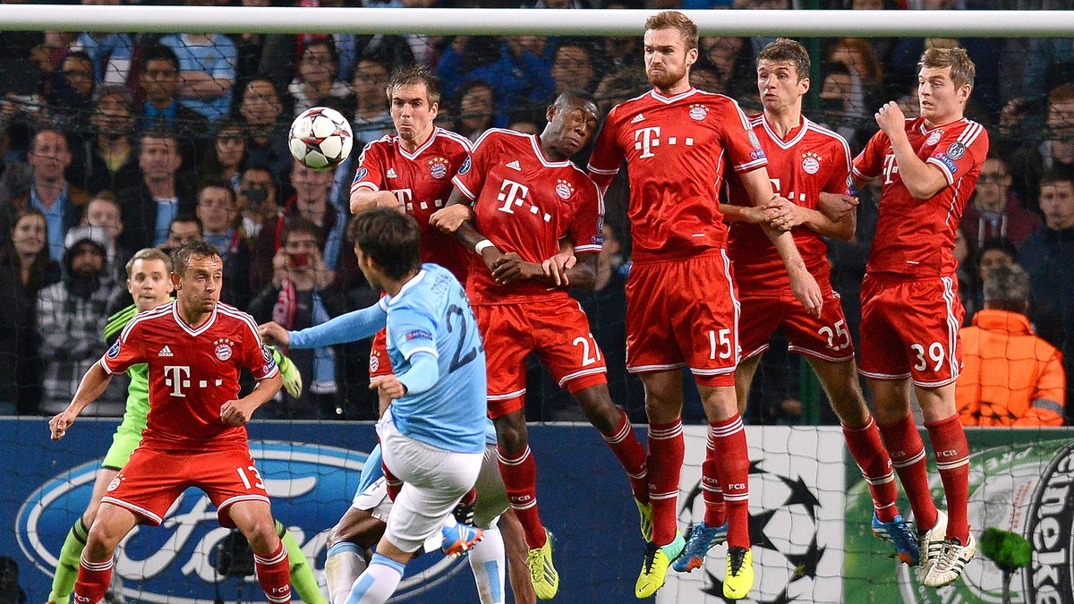 Bayern - Manchester City